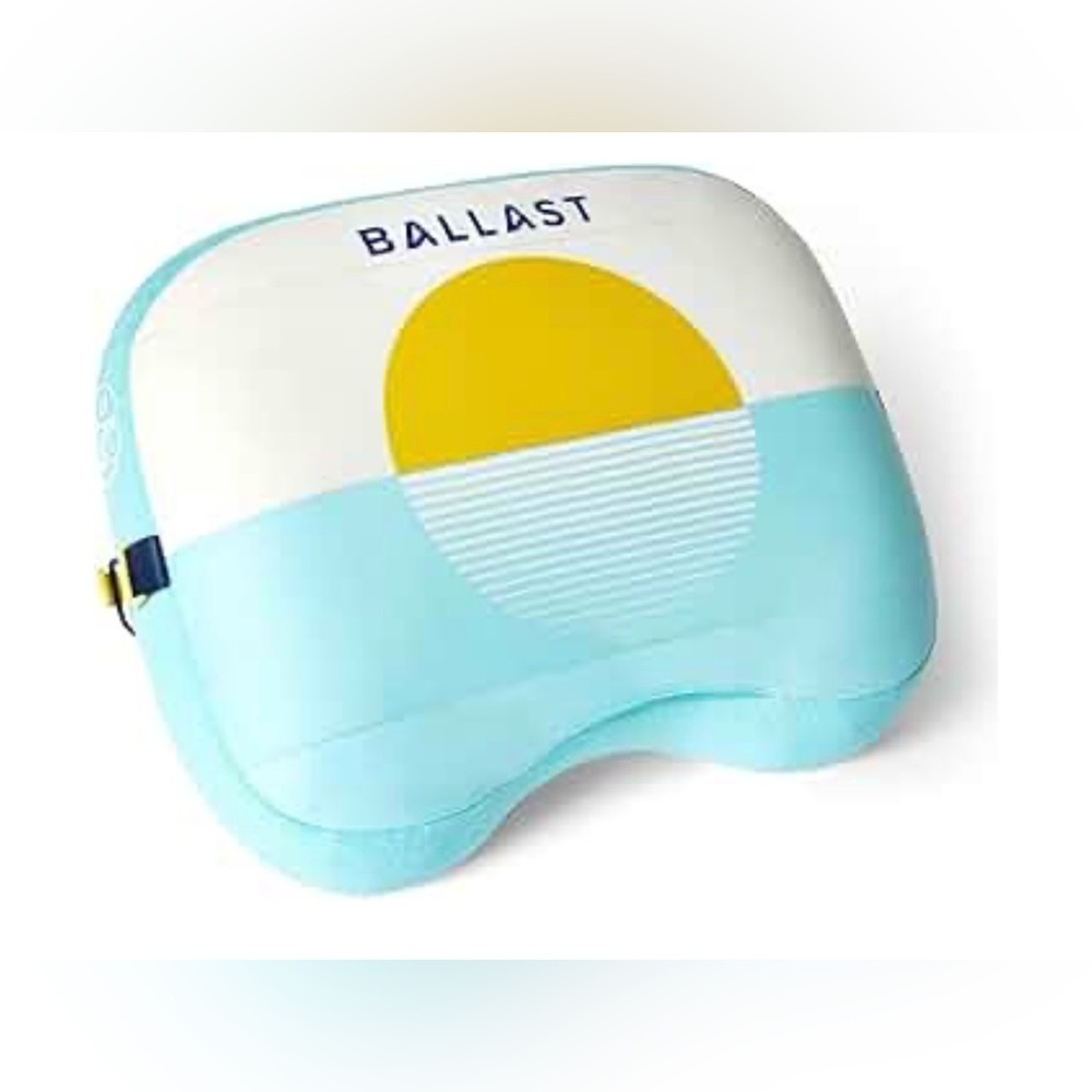 Ballast Beach Pillow - Limited Edition